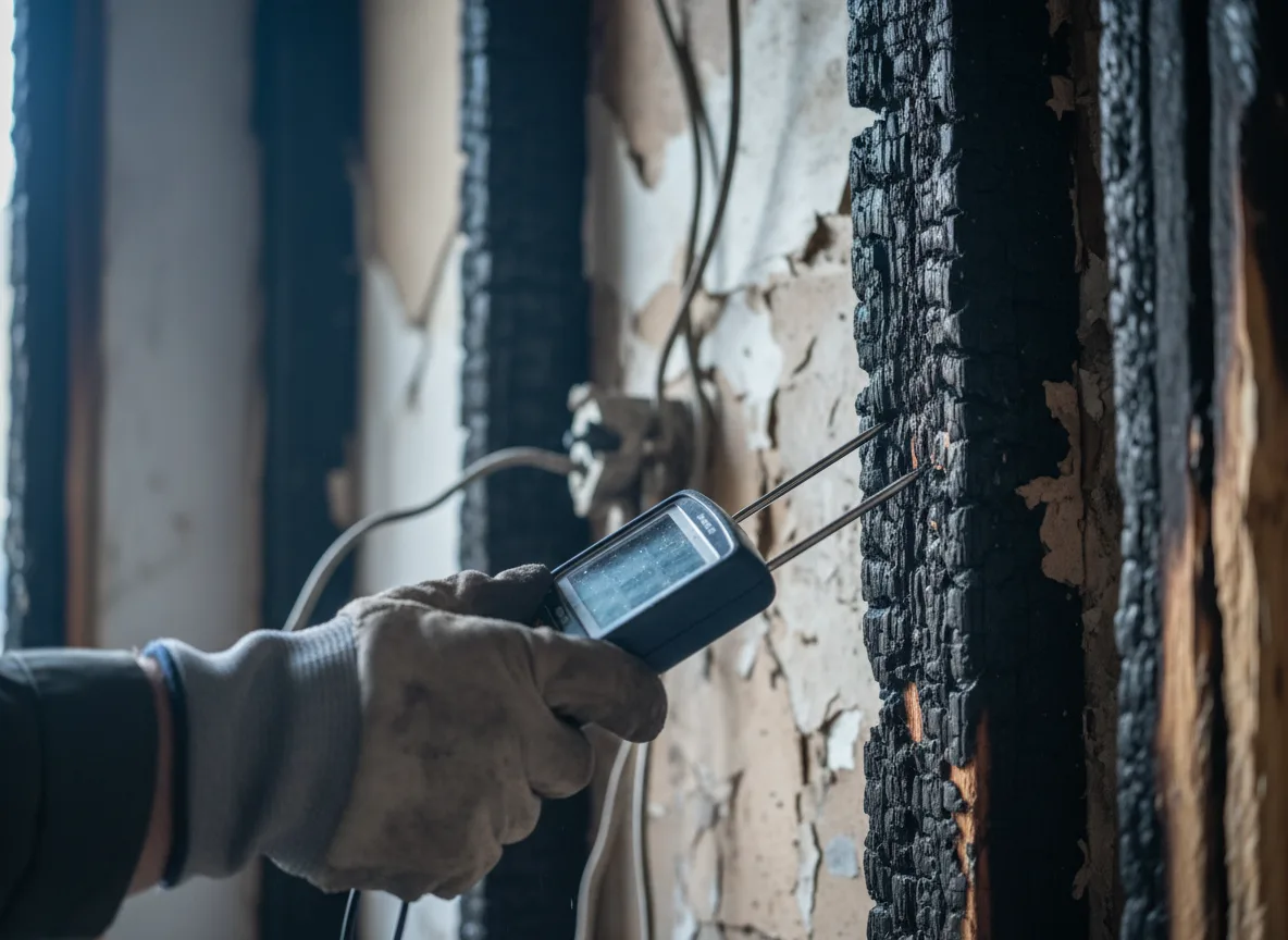 Fire Damage Restoration Scranton, ND FAQs